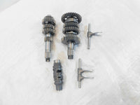 2016-2019 Indian Scout Sixty Transmission Gears & Shifter Shift Forks & Drums - C3 Cycle