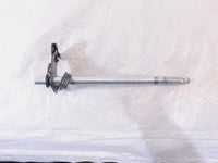 2005-2006 Kawasaki Ninja ZX6R ZX6RR Transmission Gear Shift Shifter Shaft & Pawl - C3 Cycle