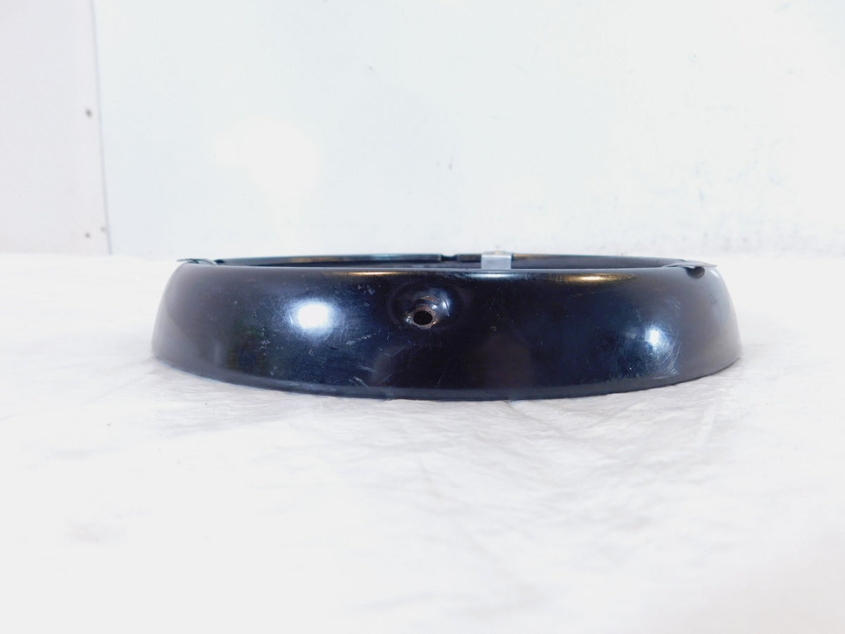 Harley Davidson Street & Electra Glide Headlight Headlamp Retaining Ring Door - C3 Cycle