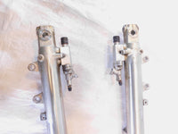 1984 & 1985 Yamaha FJ1100 FJ 1100 Left/Right Front Wheel Fork Shock Leg Tubes - C3 Cycle