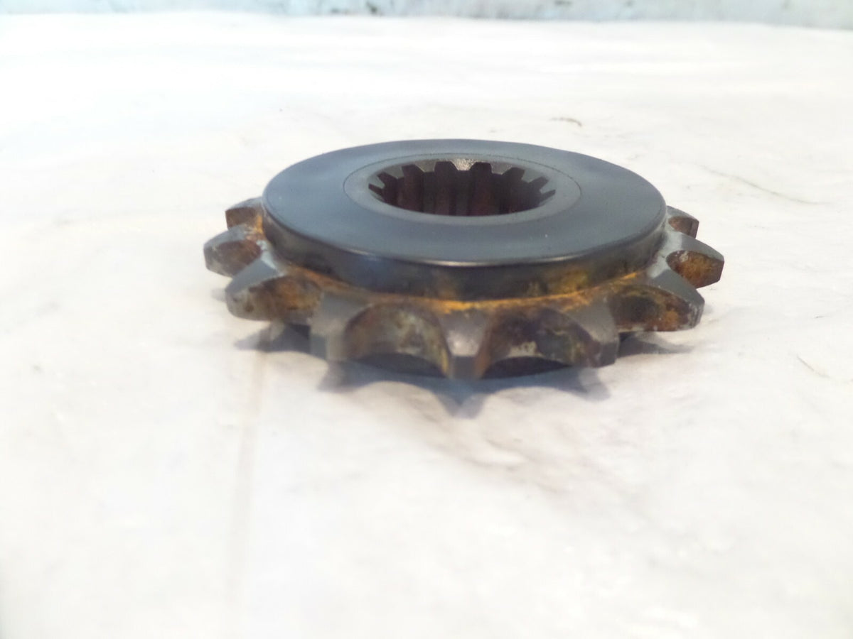 Honda CBR650 CB650 CB CBR 650 OEM Rear Back Chain Drive Sprocket Pulley Gear 15T - C3 Cycle