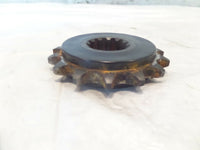 Honda CBR650 CB650 CB CBR 650 OEM Rear Back Chain Drive Sprocket Pulley Gear 15T - C3 Cycle