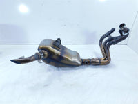 2019 & 2020 Yamaha Niken / GT MTX9 MXT850 Exhaust Muffler Header Pipes for Parts - C3 Cycle