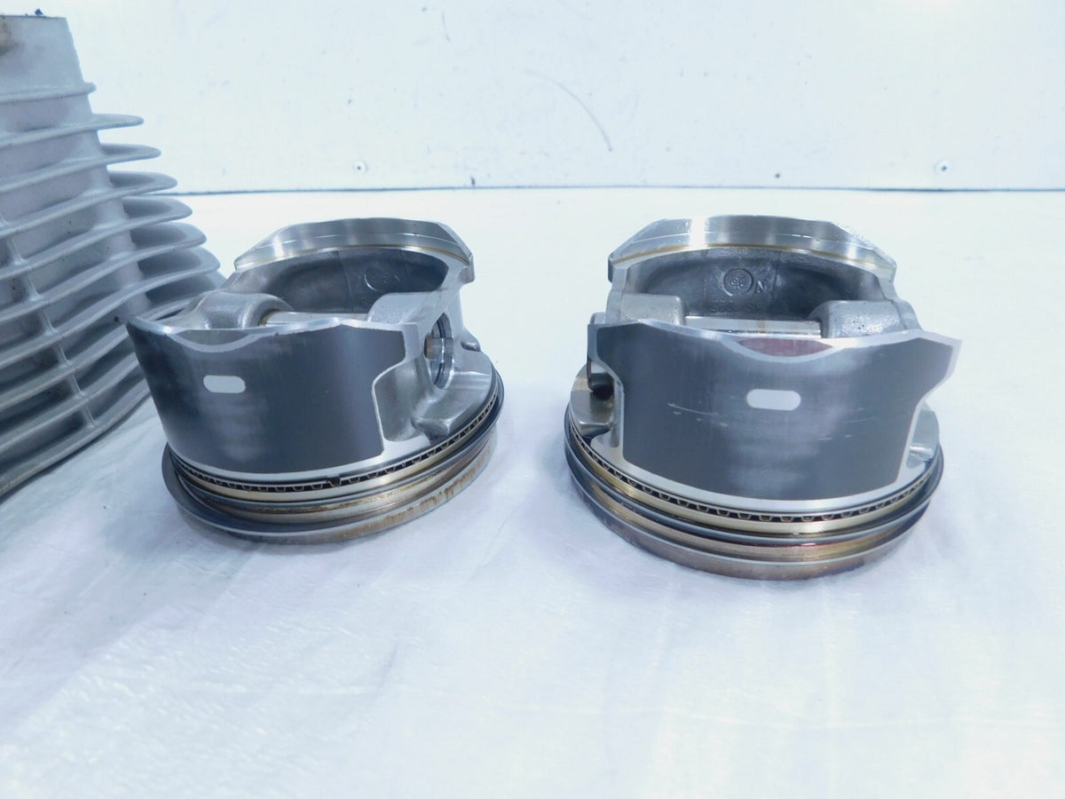 Buell Firebolt Lightning XB XB12 XR1200 Sportster Rear Front Cylinders & Pistons - C3 Cycle