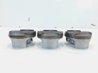 2013 2014 2015 Triumph Street Triple R Engine Motor Cylinder Barrel Pistons - C3 Cycle