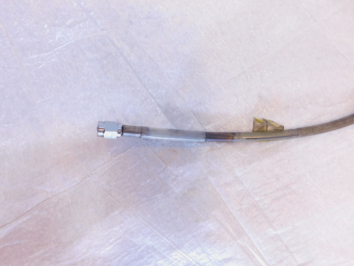 Indian Gilroy Scout Front Brake Master Cylinder to Caliper Hose Line Pipe - C3 Cycle