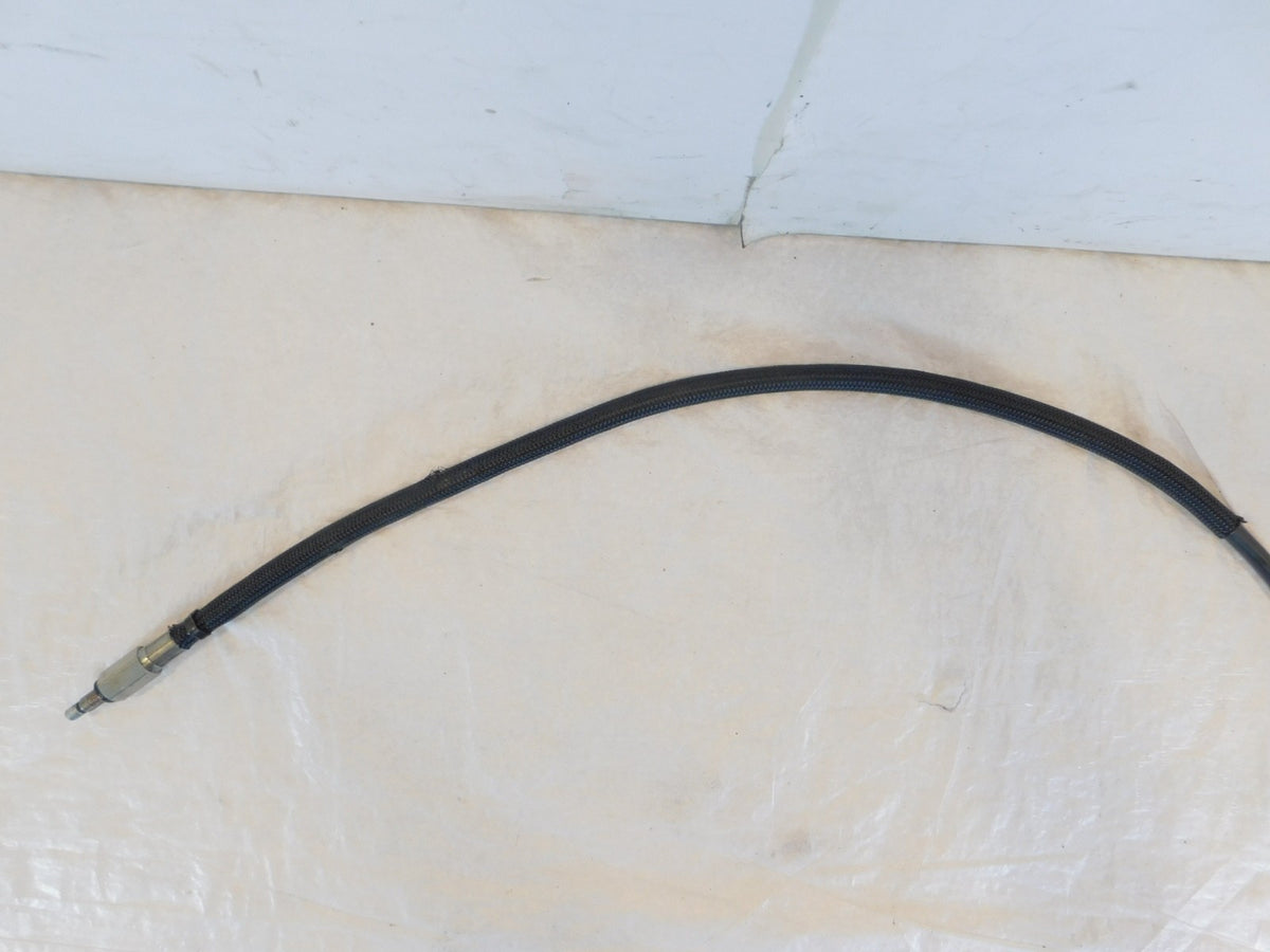 Harley Davidson Dyna Super Glide Sport & Low Rider Black Clutch Cable 38602-00 - C3 Cycle