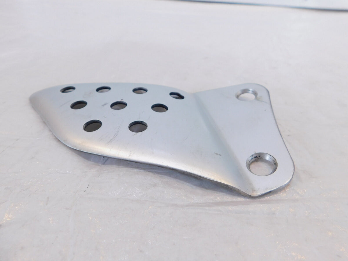 Buell XB XB9R XB12R Firebolt Lightning Front Right Driver Footpeg Footrest Guard - C3 Cycle