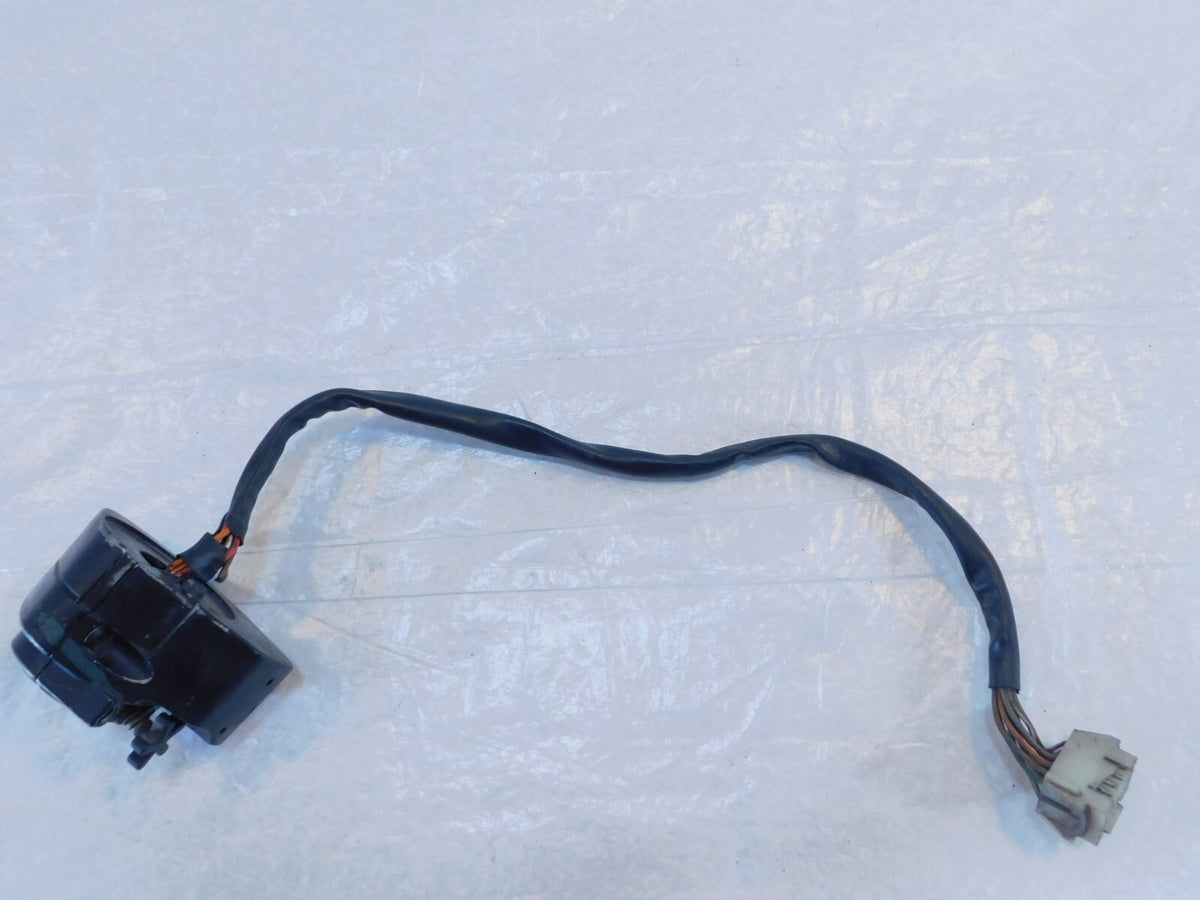 Harley Davidson Electra Glide Classic Right Handlebar Engine Stop Start Switches