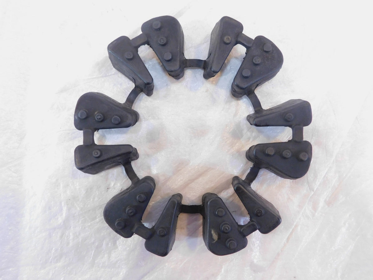 Triumph Street Triple 675 Daytona 675R Rear Wheel Sprocket Cush Drive Rubber - C3 Cycle