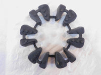 Triumph Street Triple 675 Daytona 675R Rear Wheel Sprocket Cush Drive Rubber - C3 Cycle