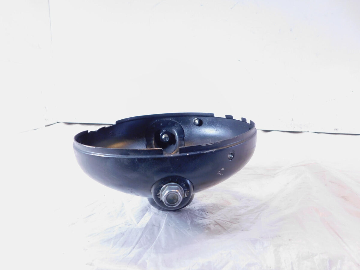 Honda GL650 Silverwing & Goldwing 1000 Black Headlight Head Lamp Bucket Housing - C3 Cycle