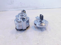 Honda VTX1300 VTX1300C VTX1300R VTX1300S VTX1300T Ignition Switch Lock Set & Key - C3 Cycle