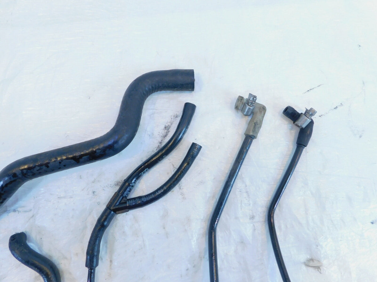 2006 06 Victory Kingpin & Vegas Air & Oil Hose Line Pipe Box Lot - C3 Cycle
