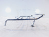 1988-1989 Honda Goldwing 1500 GL1500 Rear Chrome Trunk Luggage Rack Frame Bars - C3 Cycle