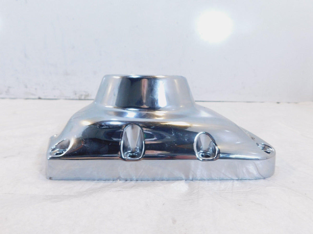 Harley Twin Cam Touring Diamond Ice Timer & Right Engine Camshaft Gear Cover - C3 Cycle