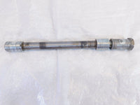 Honda CB650 CB650C Custom & Silverwing GL500 Front Wheel Axle Bolt w/ Nut - C3 Cycle