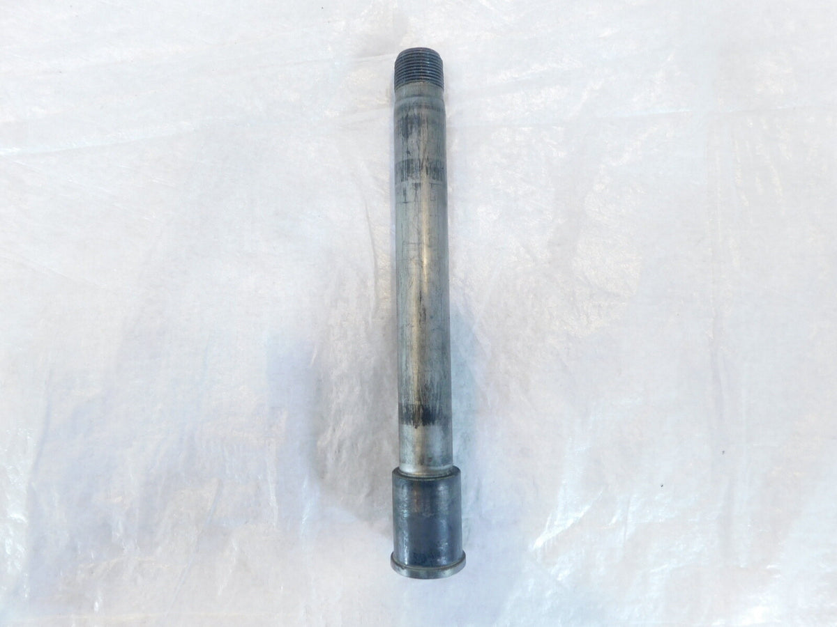 Kawasaki Ninja ZX12R ZX1200 ZX6R ZX6RR ZX-6RR ZX636 Front Wheel Axle Bolt Shaft - C3 Cycle