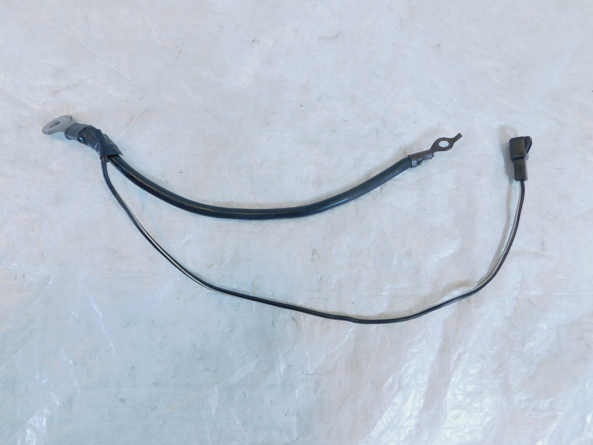 Suzuki Intruder 1400 Boulevard S83 VS1400 Negative Minus Battery Wire Cable Lead - C3 Cycle