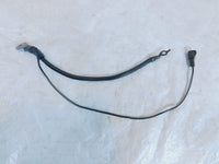 Suzuki Intruder 1400 Boulevard S83 VS1400 Negative Minus Battery Wire Cable Lead - C3 Cycle