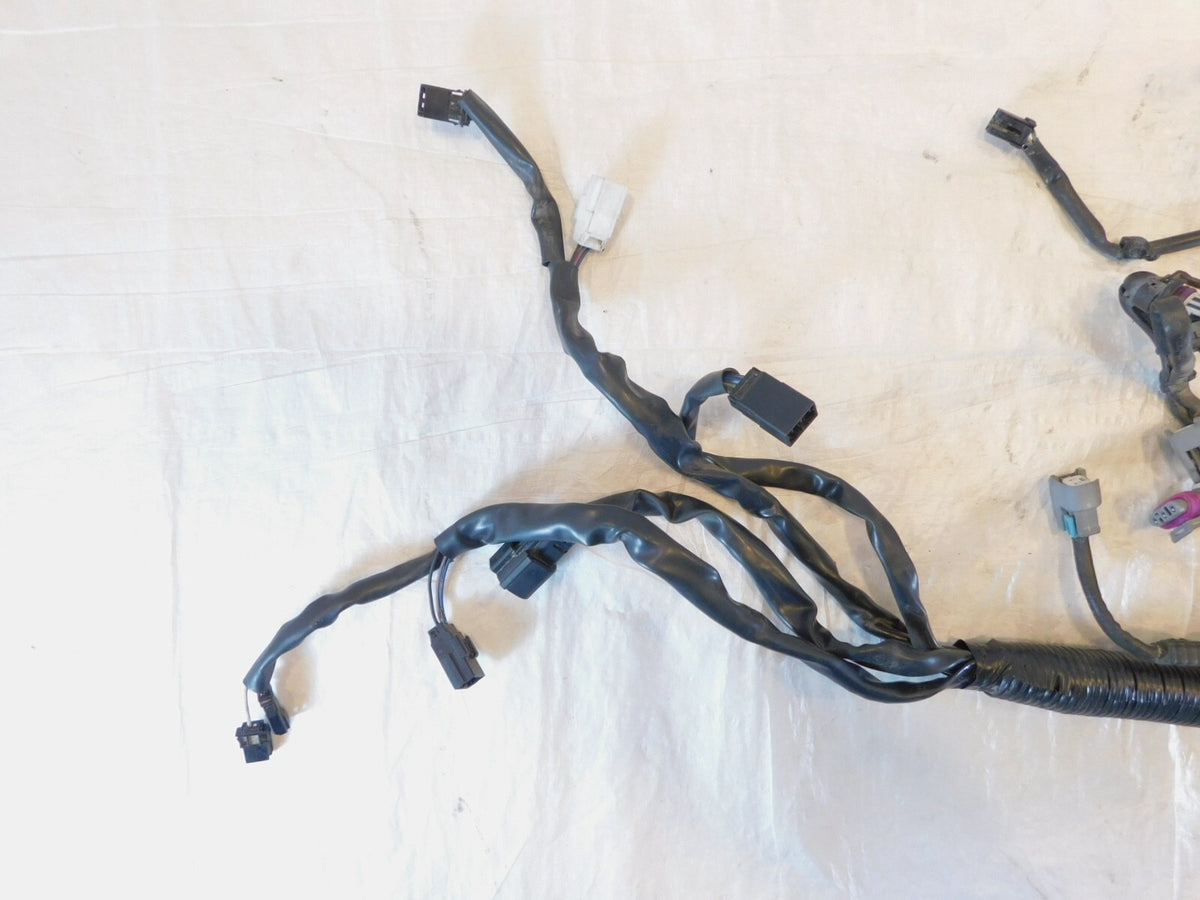 12-17 Harley Davidson Dyna Low Glide & Street Bob Main Wiring Wire Harness Loom - C3 Cycle