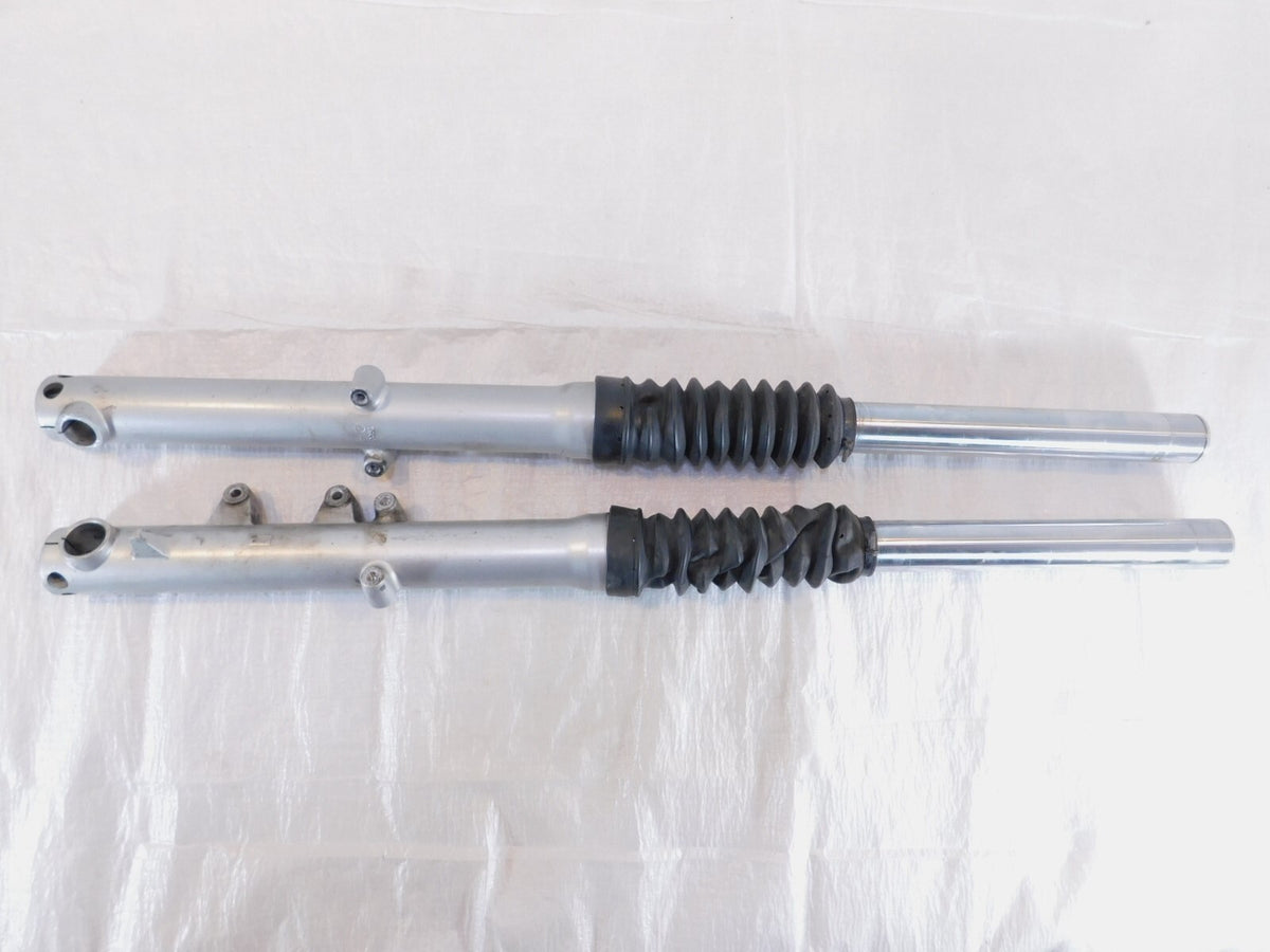 2002-2008 Triumph America Front Wheel Suspension Fork Shock Leg Tubes -Straight - C3 Cycle