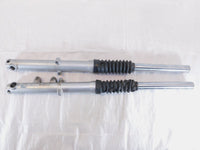 2002-2008 Triumph America Front Wheel Suspension Fork Shock Leg Tubes -Straight - C3 Cycle
