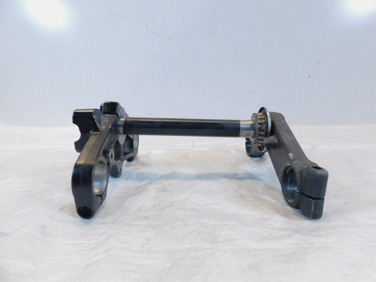 2000-2010 Buell Blast 500 Front Wheel Fork Steering Stem Lower Triple Tree - C3 Cycle