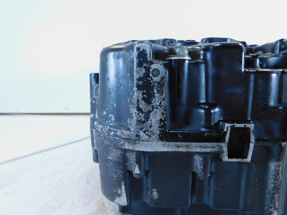 Honda VT1100 VT1100C2 Shadow 1100 Sabre Black Engine Motor Crankcase Crank Case - C3 Cycle