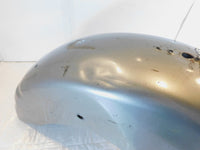 Harley Davidson EVO Touring Electra Glide Silver Rear Wheel Cover Fender - C3 Cycle