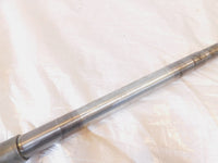 Harley Davidson Road King Electra Glide Dyna Softail Front Wheel Axle Bolt & Nut - C3 Cycle