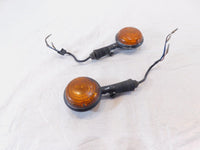 Yamaha VMax 1200 Virago 750 VStar 250 Front Flasher Indicator Turn Signal Lights - C3 Cycle
