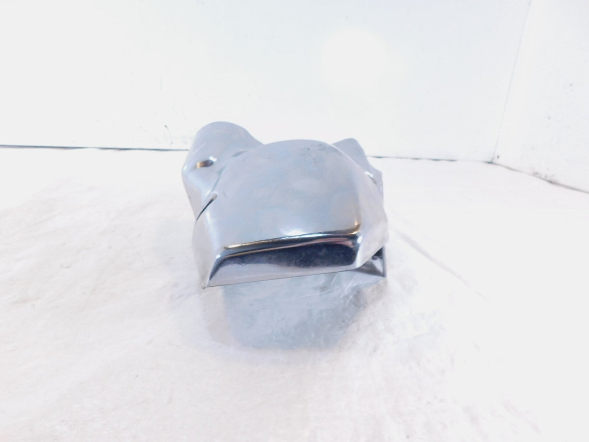 1994-2003 Honda Magna 750 VF750 VF750C Chrome Left Engine Motor Water Pump Cover - C3 Cycle