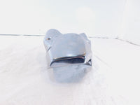 1994-2003 Honda Magna 750 VF750 VF750C Chrome Left Engine Motor Water Pump Cover - C3 Cycle