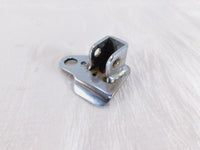 2002-2016 Triumph America LT & Speedmaster Left Footrest Foot Peg Bracket Mount - C3 Cycle