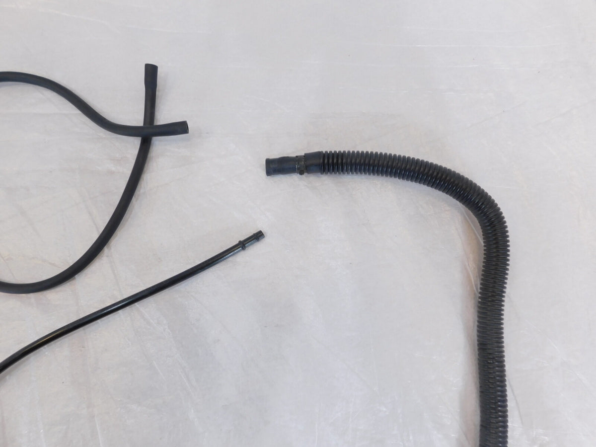 2004 04 Buell Firebolt XB9R XB12R Engine Motor Oil & Air Pipe Hose Line Lot - C3 Cycle