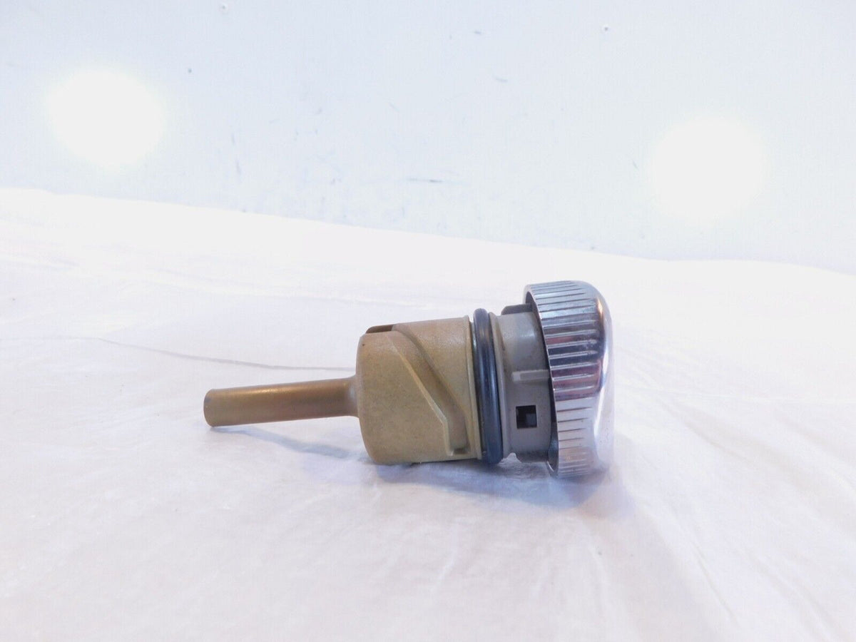 Harley Davidson Sportster 883 1200 Engine Oil Reservoir Tank Dipstick Dip Stick - C3 Cycle