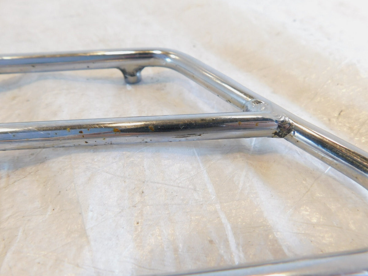 Harley Davidson EVO Touring Electra Glide Classic Left Side Cover Chrome Trim - C3 Cycle