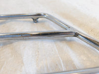 Harley Davidson EVO Touring Electra Glide Classic Left Side Cover Chrome Trim - C3 Cycle