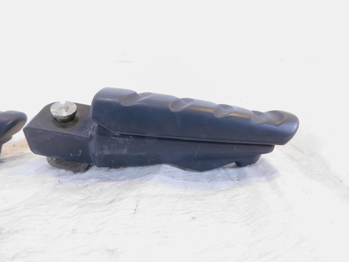 BMW F800 F800GT F800S F800ST RnineT Left/Right Rear Passenger Footrest Foot Pegs - C3 Cycle