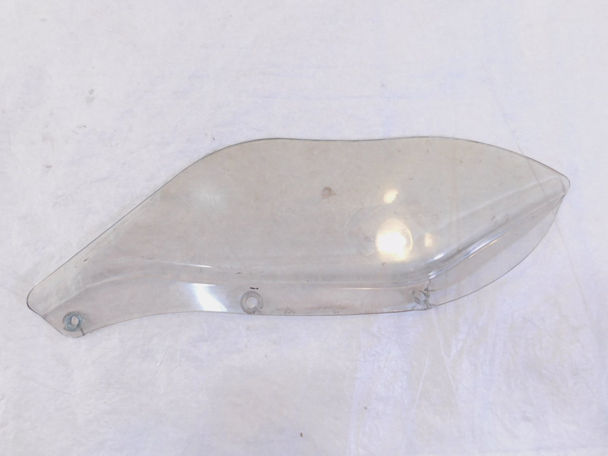 Harley Davidson Touring Electra Glide & Street Glide Left Fairing Air Deflector - C3 Cycle