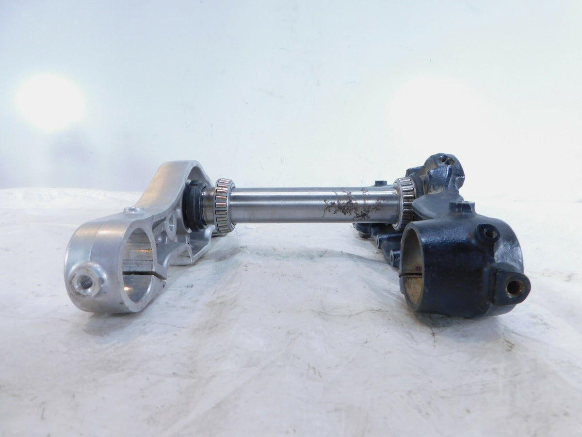 03-05 Kawasaki Vulcan 1600 VN1600 Classic Top & Bottom Triple Tree Steering Stem - C3 Cycle