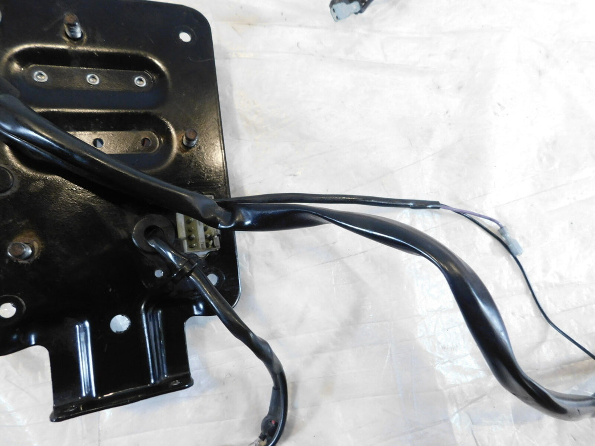 Harley Davidson Dyna Daytona Sturgis Low Rider & Convertible Electrical Panel - C3 Cycle