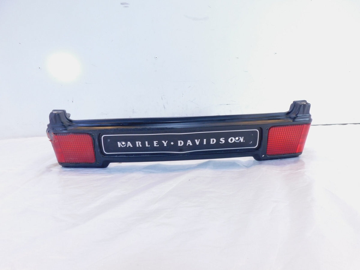 Harley Davidson Electra Glide Ultra Top Box Luggage Tour Pak Rear Brake Light - C3 Cycle