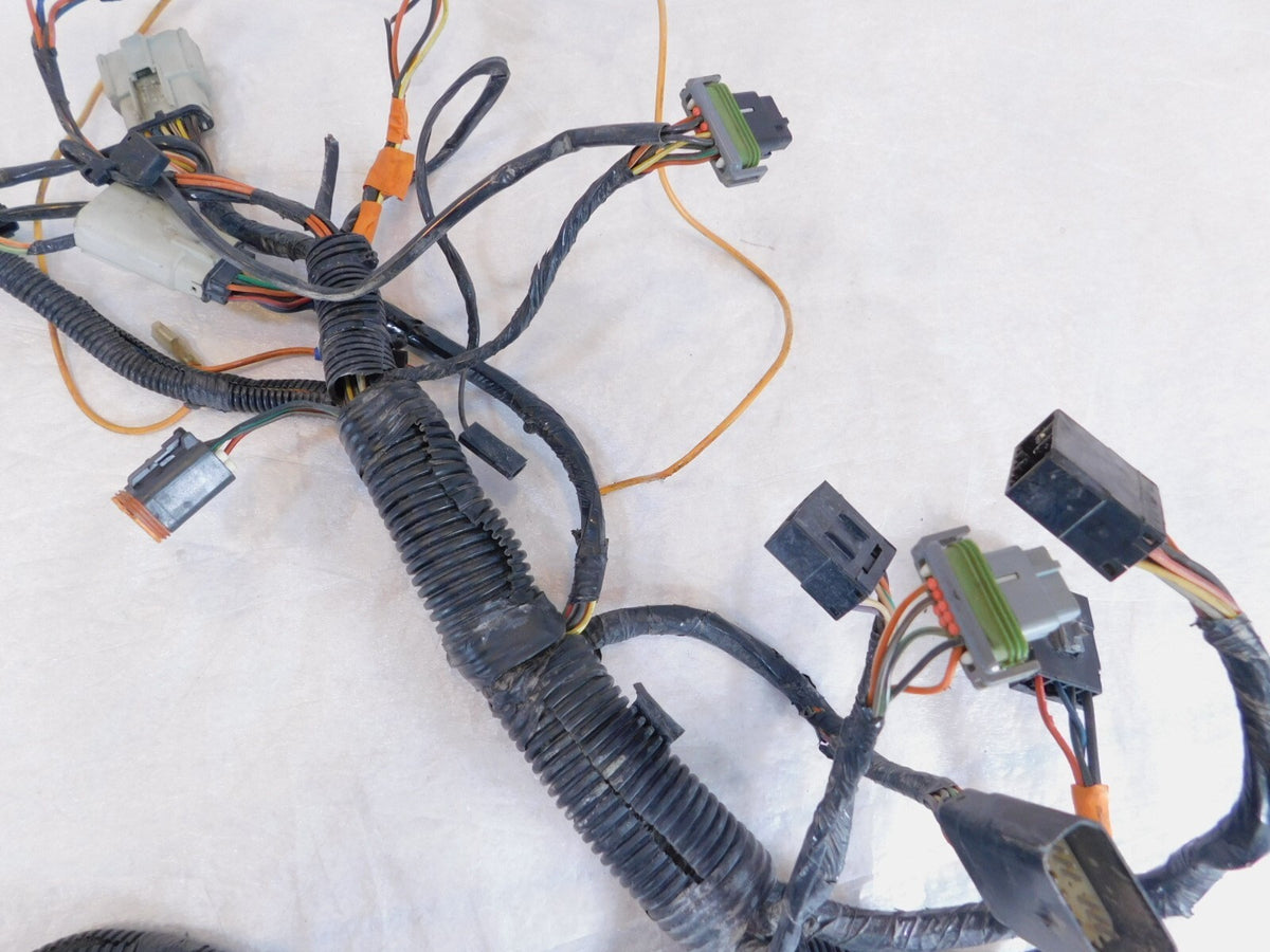 Harley Davidson Electra Glide Ultra Classic Front Fairing Wire Wiring Harness - C3 Cycle