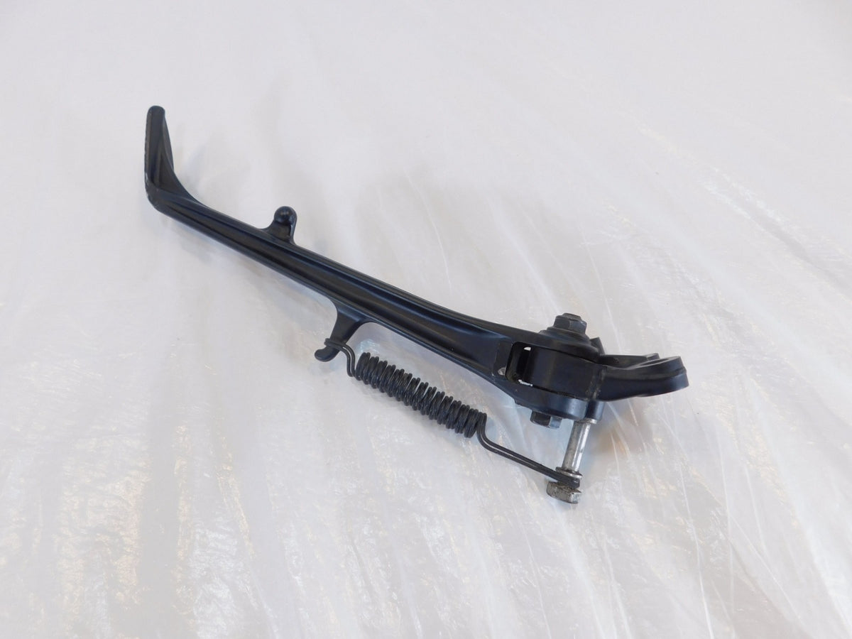 2017-2022 Honda CBR1000RA CBR1000RR CBR1000 Black Side Stand Kickstand w/ Spring - C3 Cycle