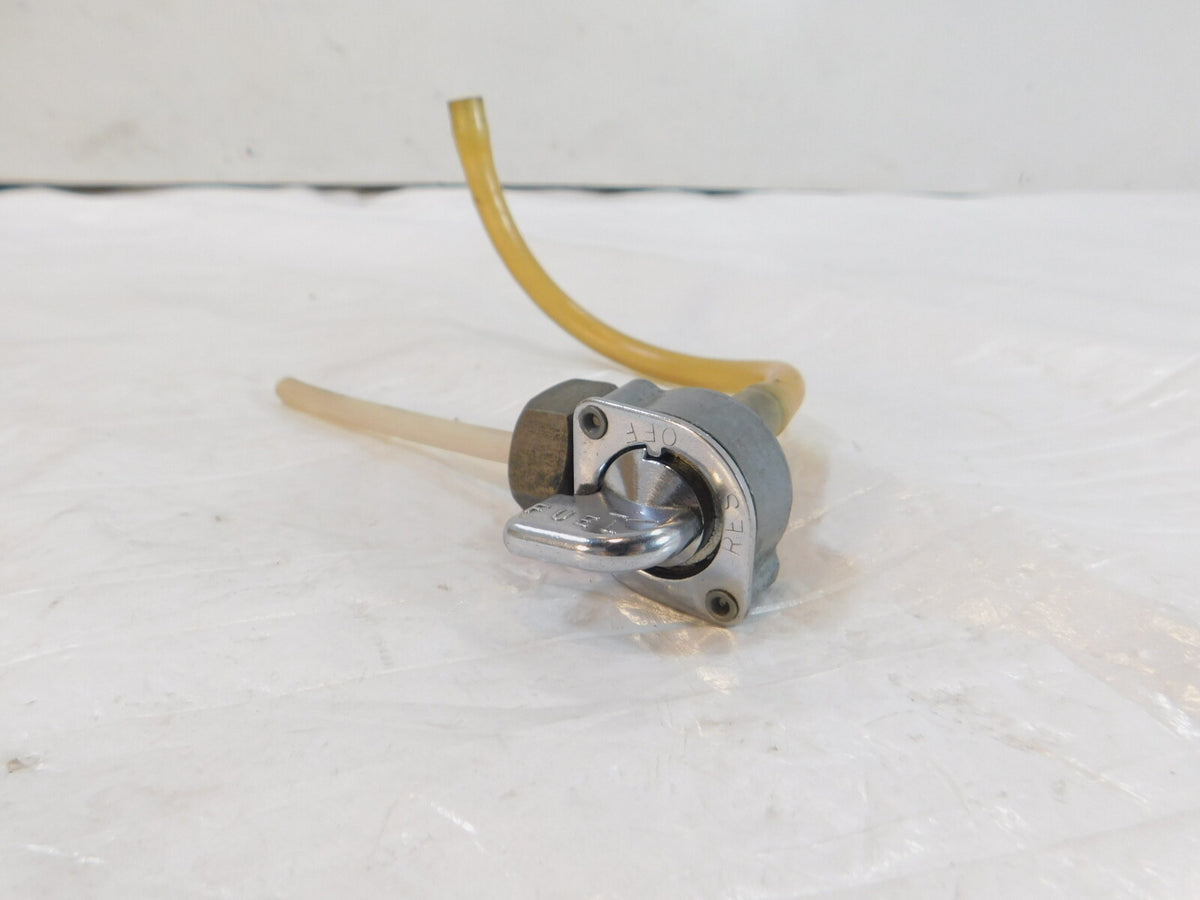Honda CB750 CB750L CB750K CB650 CB650C Fuel Gas Tank Petcock Shut Off Valve - C3 Cycle