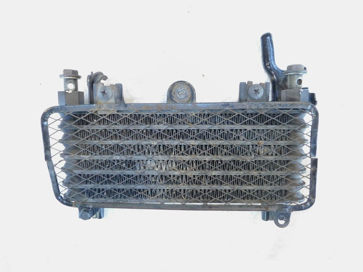 Kawasaki Ninja ZX600 ZX600-E & ZZR600 Engine Coolant Radiator & Fan - C3 Cycle