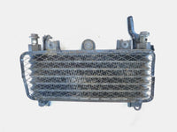 Kawasaki Ninja ZX600 ZX600-E & ZZR600 Engine Coolant Radiator & Fan - C3 Cycle