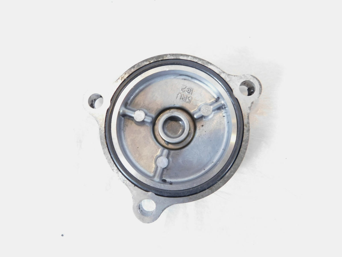 Yamaha Majesty 400 YP400 & CP250 Left Engine Crankcase Oil Filter Cover Case Cap - C3 Cycle